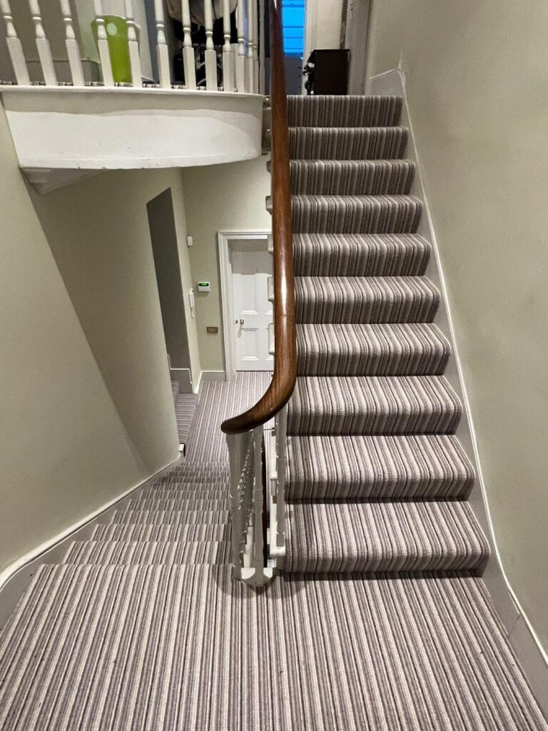 Crucial Trading Mississippi Parchment Carpet Installation In Paddington - Carpet - Paddington - Residential