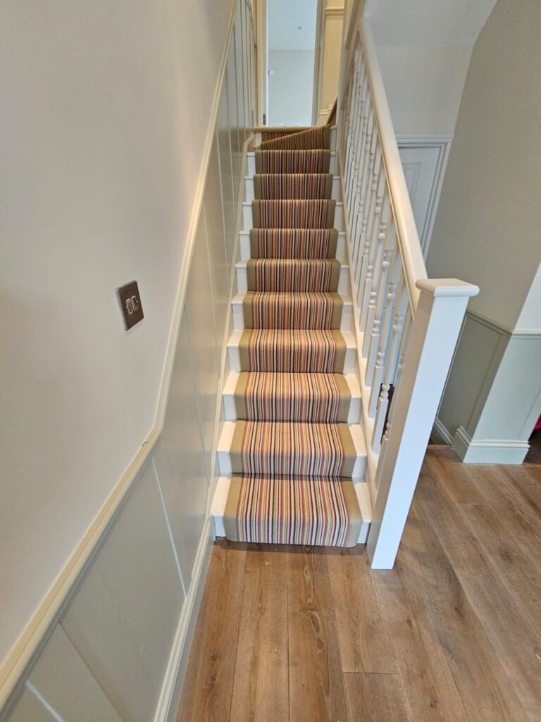 Crucial Trading Mississippi Premium Pastels Mp113 Carpet Installation In Belgravia - Carpet - Belgravia - Residential