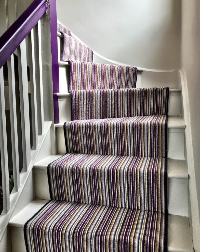 Crucial Trading Mississippi Premium Stripe Installation In Pimlico - Carpet - Pimlico - Residential