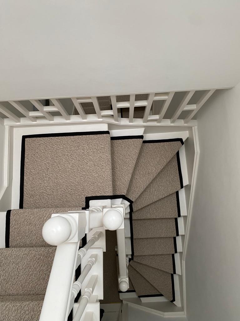 Crucial Trading Treasure Old Rope Carpet Installation In Lambeth - Carpet - Lambeth - Residential