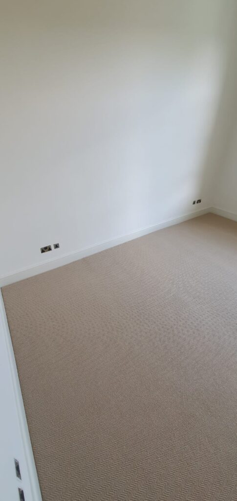 Crucial Trading Wilton Svelte Linen Installation In Mayfair - Carpet - Mayfair - Residential