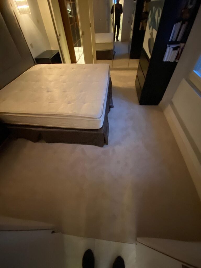 Crucial Trading Wilton Svelte Willow Carpet Installation In Marylebone - Carpet - Marylebone - Residential