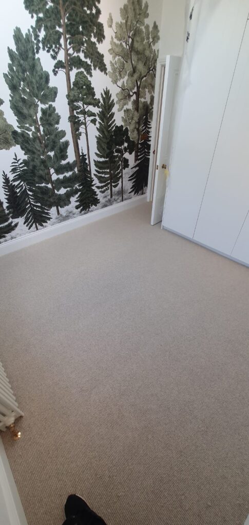 Crucial Trading Wool Rustica Carpet Installation In Earls Court - Carpet - Earls Court - Residential
