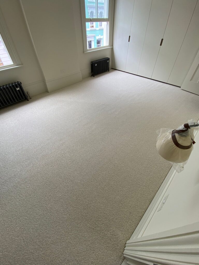 Crucial Trading Wool Treasure Sea Salt Wt500 Carpet Installation In Borough - Carpet - Borough - Residential