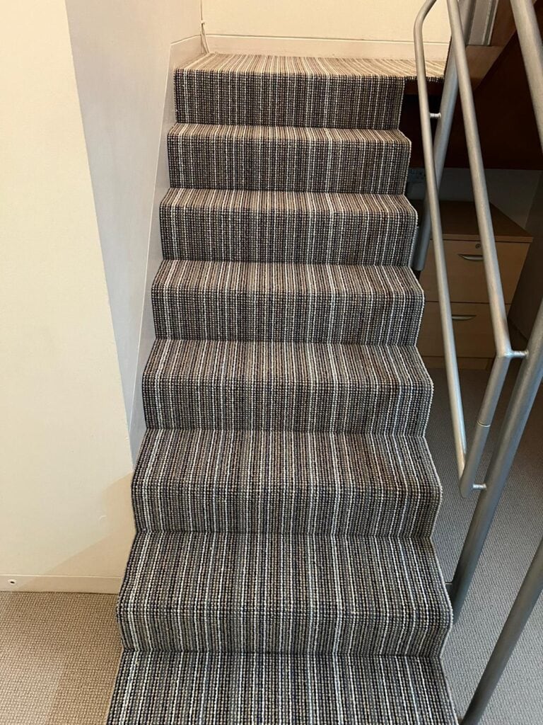 Elements London Africa Oryx 125 Carpet Installation In Wandsworth - Carpet - Wandsworth - Residential