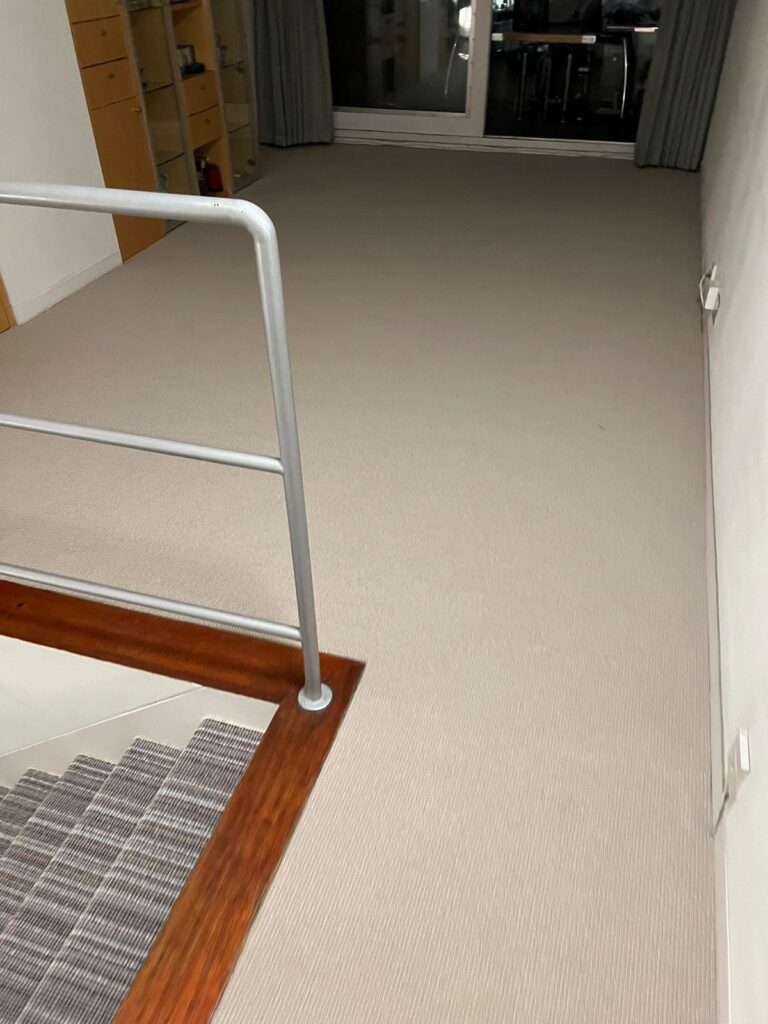 Elements London Africa Plains Serengeti Carpet Installation In Paddington - Carpet - Paddington - Residential