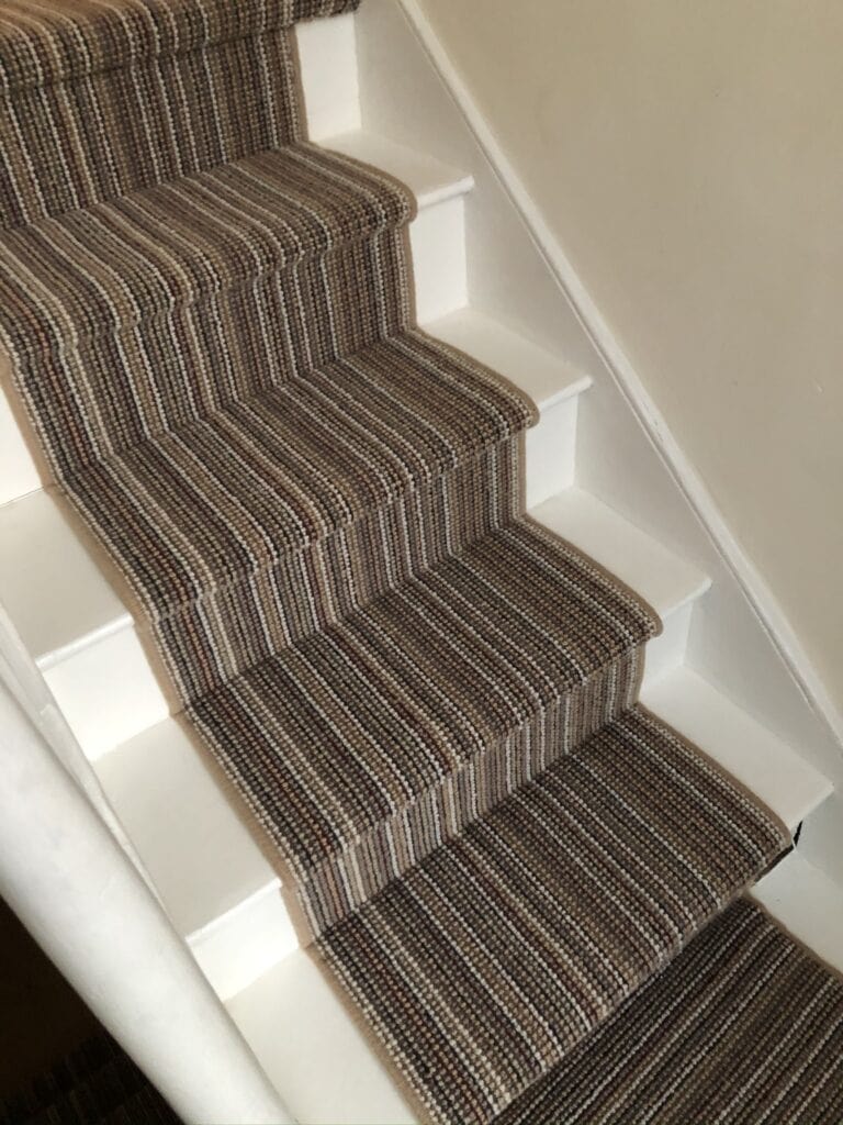 Elements London Africa Roan Installation In Clapham - Carpet - Clapham - Residential
