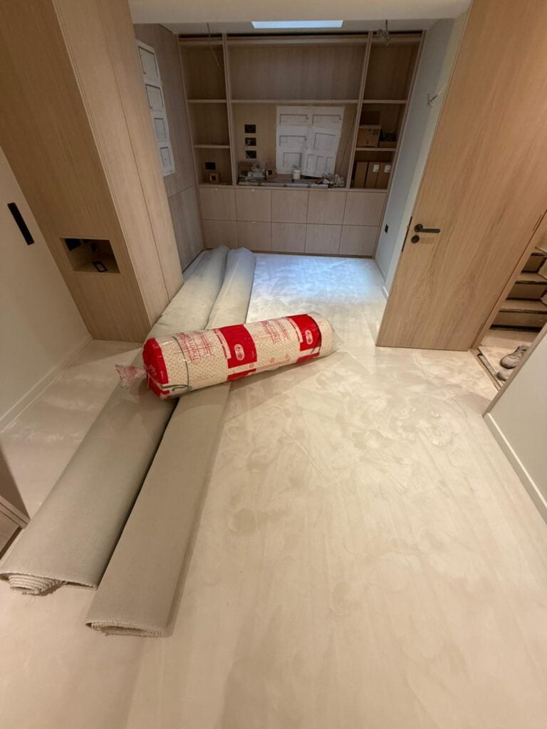 Elements London Broadway Martini Carpet Installation In Borough - Carpet - Borough - Residential