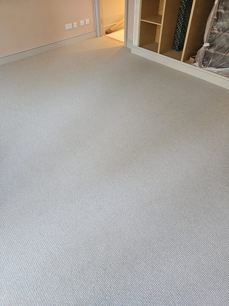 Elements London Havana Sugar Cane Carpet Installation In Chelsea - Carpet - Chelsea - Residential