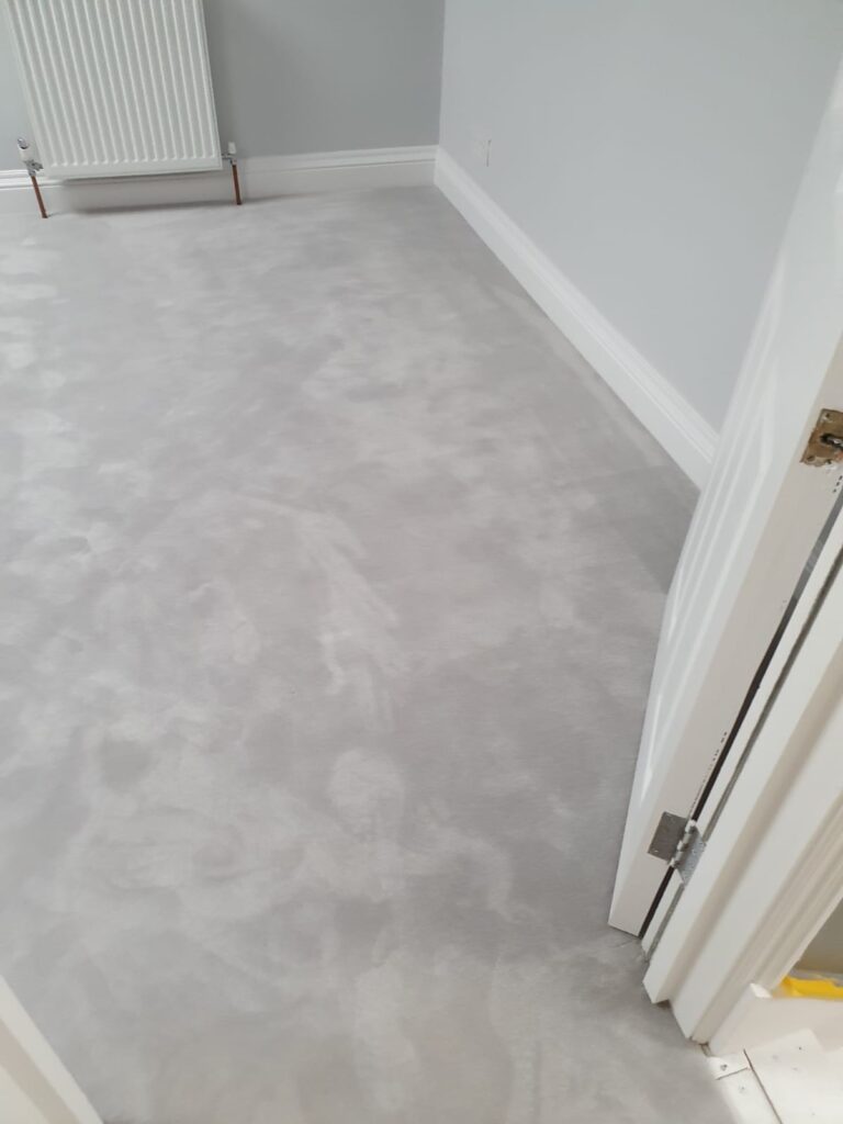 Elements London Manhattan Broadway Installation In Shepherds Bush - Carpet - Residential