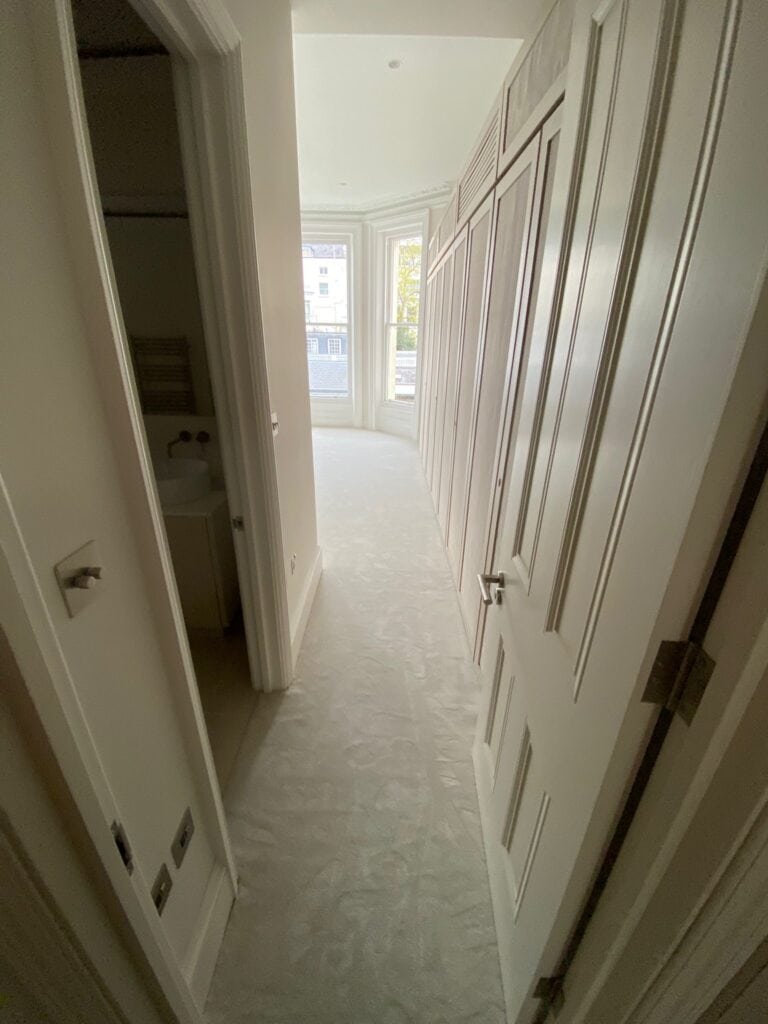 Elements London Manhattan Broadway Margarita Carpet Installation In Marylebone - Carpet - Marylebone - Residential