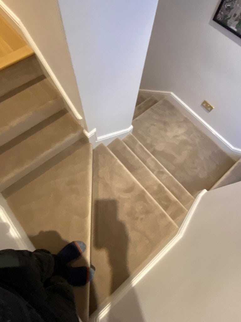 Elements London Manhattan Times Square Carpet Installation In Camden - Carpet - Camden - Residential