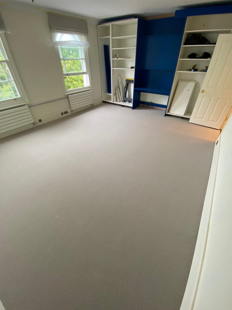 Elements London Roma Tusk Carpet Installation In Lambeth - Carpet - Lambeth - Residential