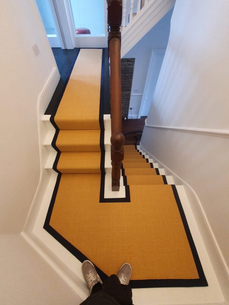 Elements London Serenity Hydra Installation In Paddington - Carpet - Paddington - Residential