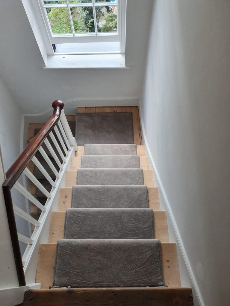 Elements London Symphony Chicago Carpet Installation In Kensington - Carpet - Kensington - Residential