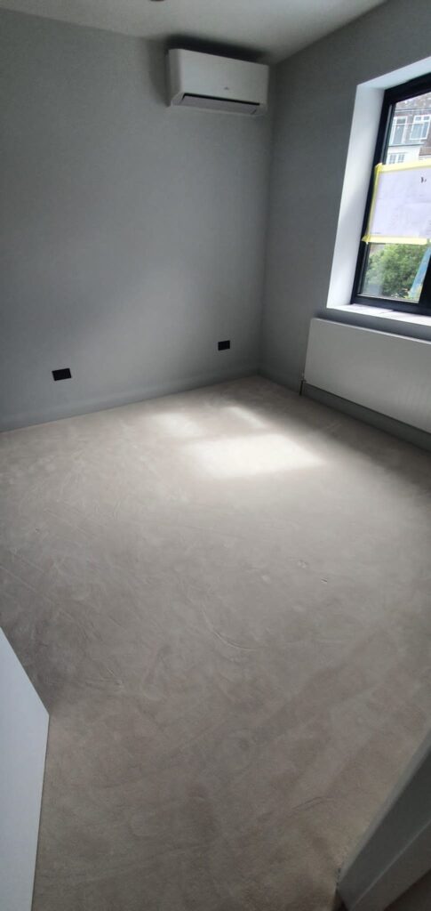 Elements London Symphony Montreal Installation In Marylebone - Carpet - Marylebone - Residential