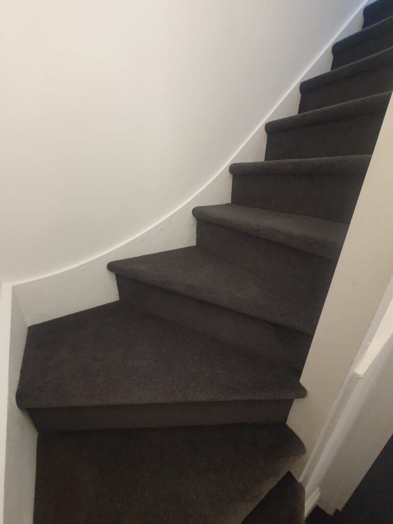 Elements London Symphony Carpet Installation In Docklands - Carpet - Docklands - Residential