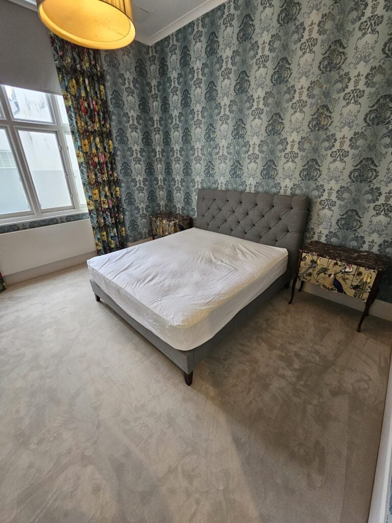 Elements London Times Square Margarita Carpet Installation In Chiswick - Carpet - Chiswick - Residential