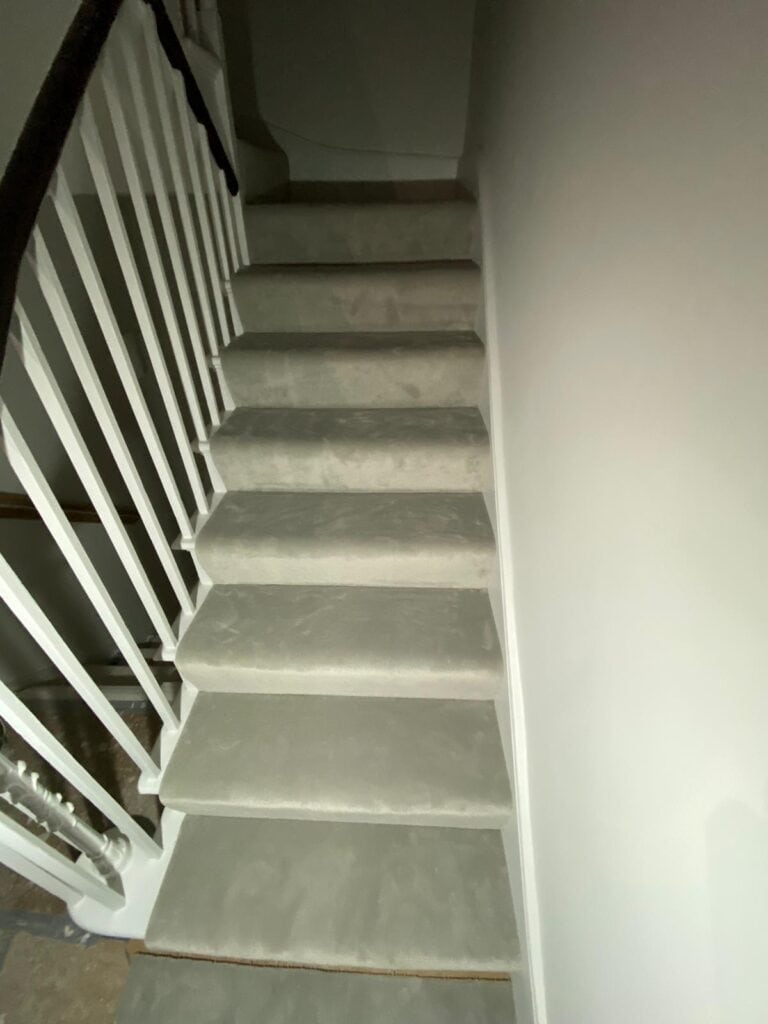 Elements London Times Square Mojito Carpet Installation In Southwark - Carpet - Southwark - Residential