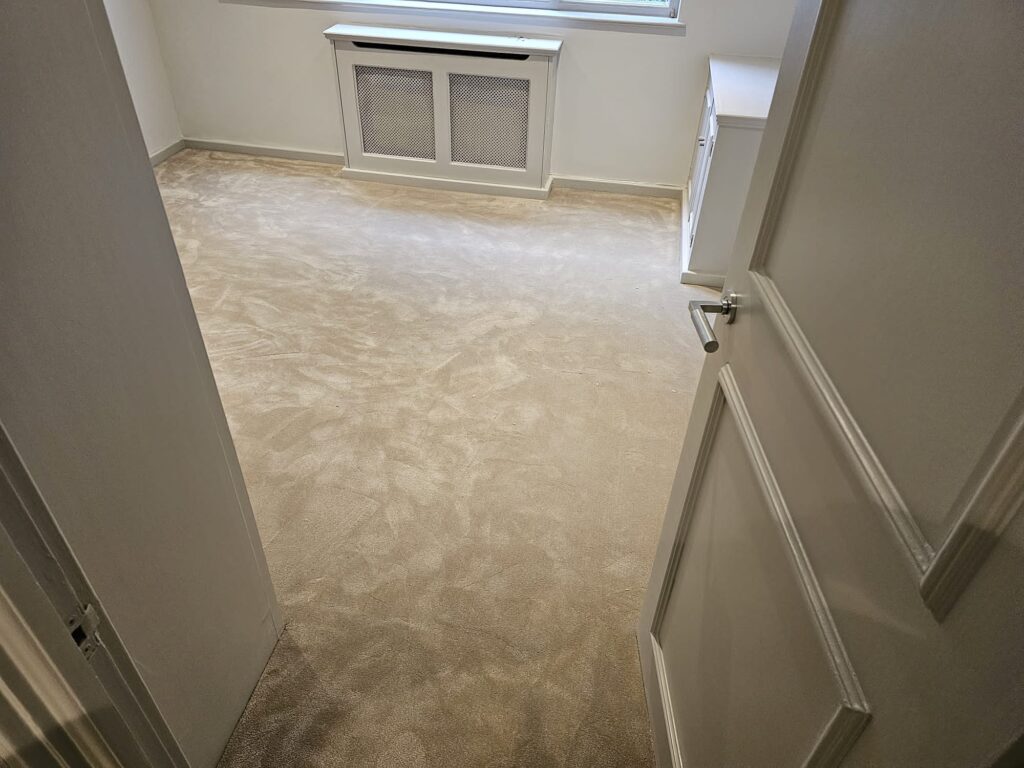 Elements London Wall Street Appletini Carpet Installation In Shepherds Bush - Carpet - Residential