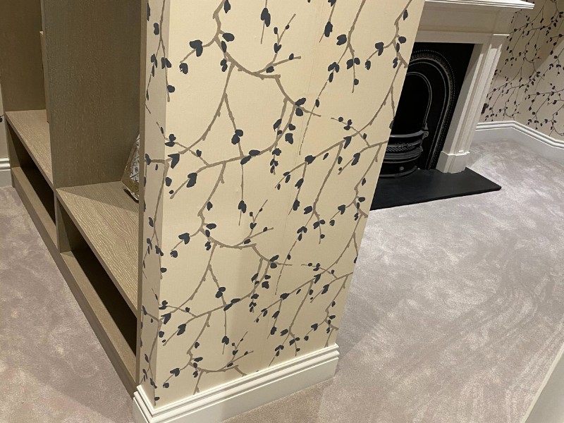 Elements London Wall Street Cosmopolitan Carpet In Docklands - Carpet - Docklands - Residential