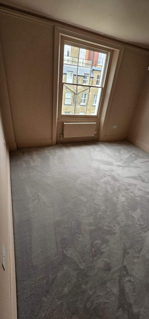 Elements London Wall Street Mojito Carpet Installation In Barnes - Carpet - Barnes - Commercial