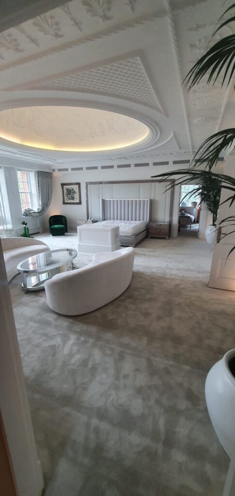 Elements London Whiskey Sour Carpet Installation In Camden - Carpet - Camden - Residential
