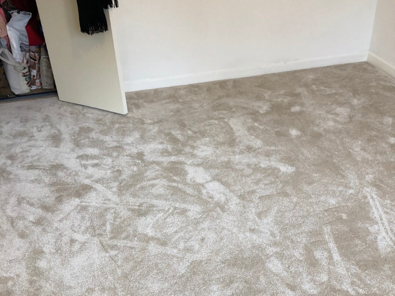 Elements London Silk Simulant Carpet Installed In Pimlico - Carpet - Pimlico - Residential