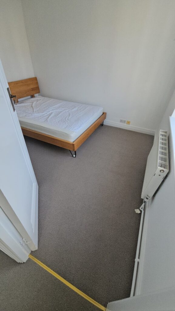 Fibre Carpets Maldives Conch Installation In Southwark - Carpet - Southwark - Residential