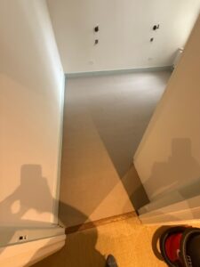 Fibre Carpets Wool Serenity Calm Installation In Hammersmith - Carpet - Hammersmith - Residential