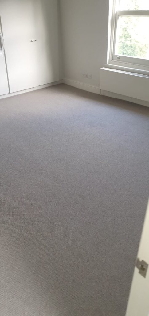 Fibre Flooring Wool Arcadian Stourhead Carpet Installation In Mayfair - Carpet - Mayfair - Residential