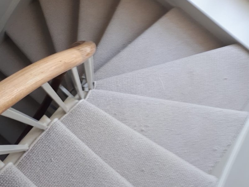 Fibre Trading Wool Croft Coast Carpet In Hammersmith - Carpet - Hammersmith - Residential