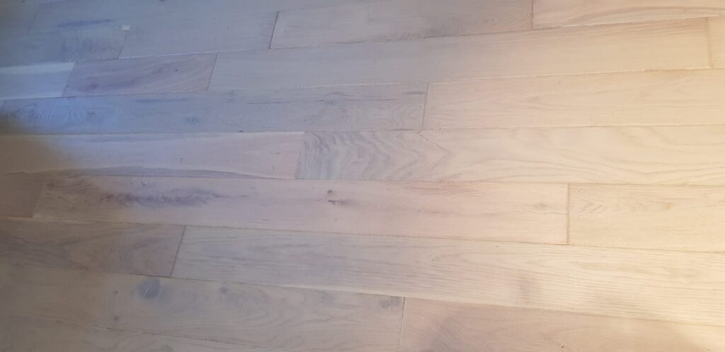 Furlong Flooring Flooring Classique 8791 Installation In Putney - Wood Flooring - Putney - Residential