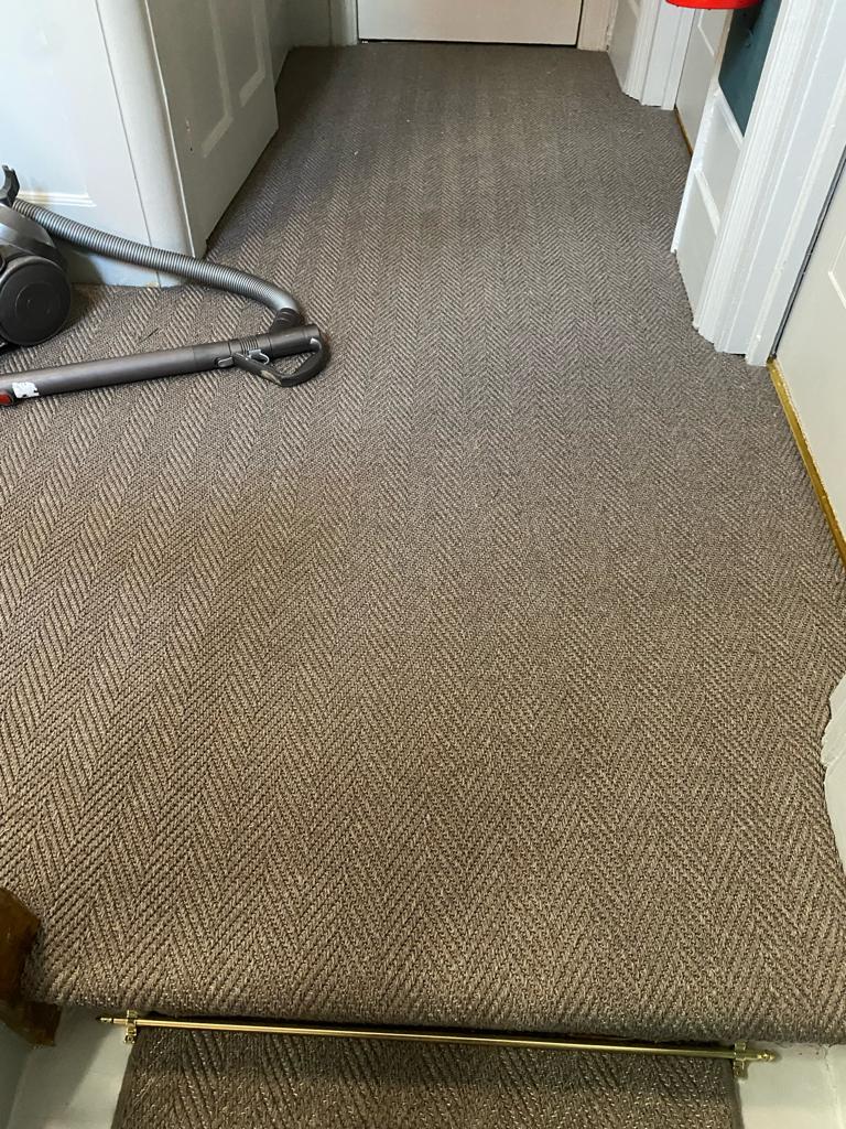 Furlong Flooring Flooring Elite Twist Cloud H411B Carpet Installation In Paddington - Carpet - Paddington - Residential