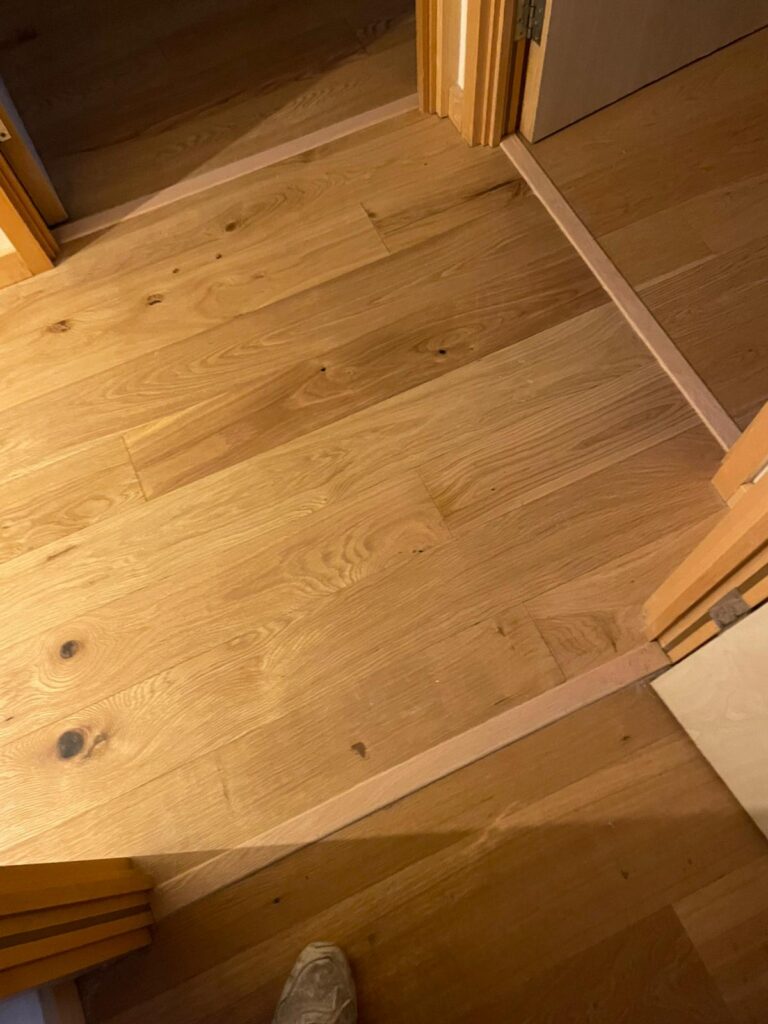 Furlong Flooring Flooring Emerald 148 11154 Wood Installation In Wimbledon - Wood Flooring - Wimbledon - Residential