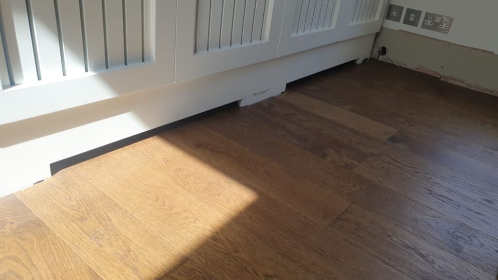 Furlong Flooring Flooring Emerald 148 11156 Wood Flooring Installation In Chiswick - Wood Flooring - Chiswick - Residential