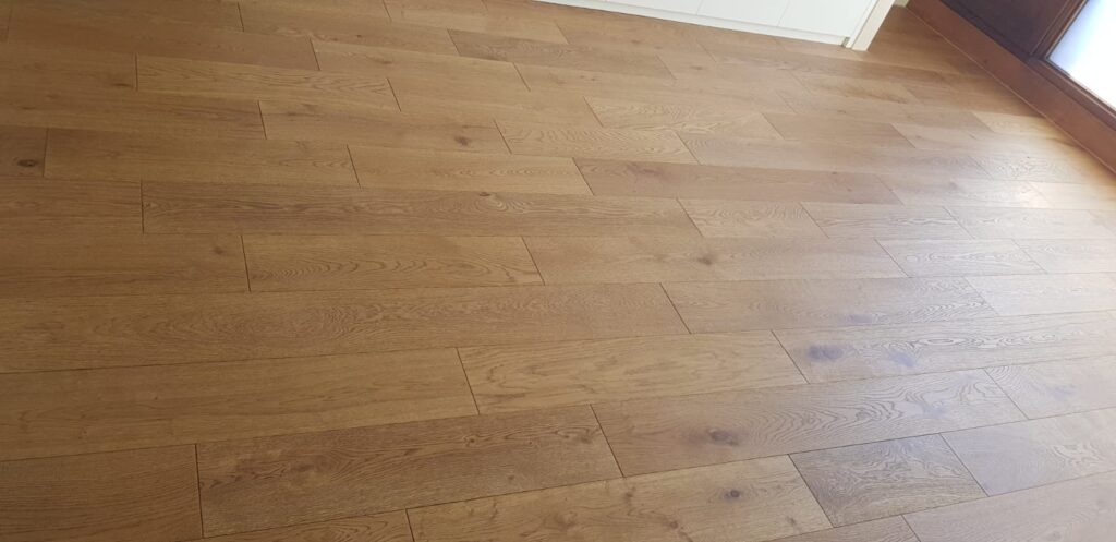 Furlong Flooring Flooring Next Step 189 6513 Installation In Putney - Wood Flooring - Putney - Residential