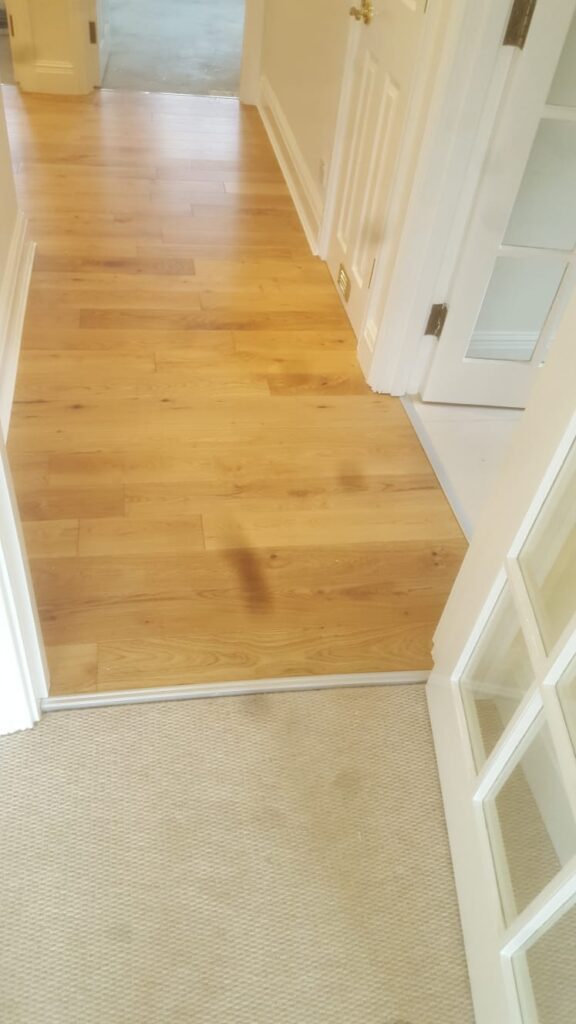 Furlong Flooring Next Step 125 21000 Installation In Battersea - Wood Flooring - Battersea - Residential