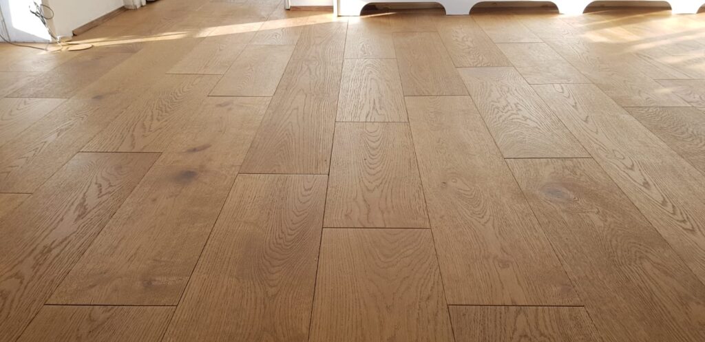 Furlong Flooring Next Step 189 6513 Installation In Notting Hill - Wood Flooring - Notting Hill - Residential