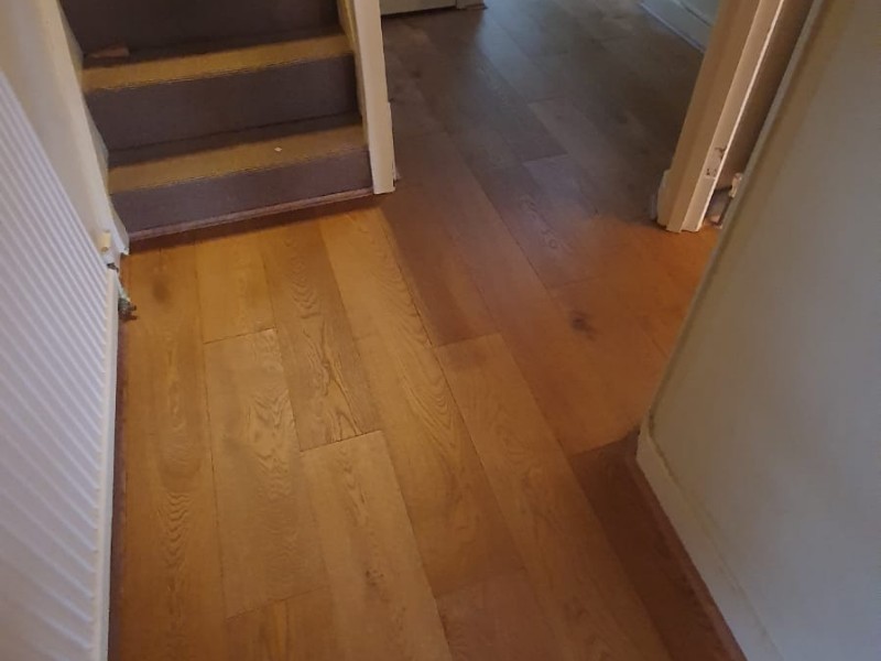 Furlong Flooring Wood Flooring Next Step 189 6513 - Wood Flooring - Docklands - Residential