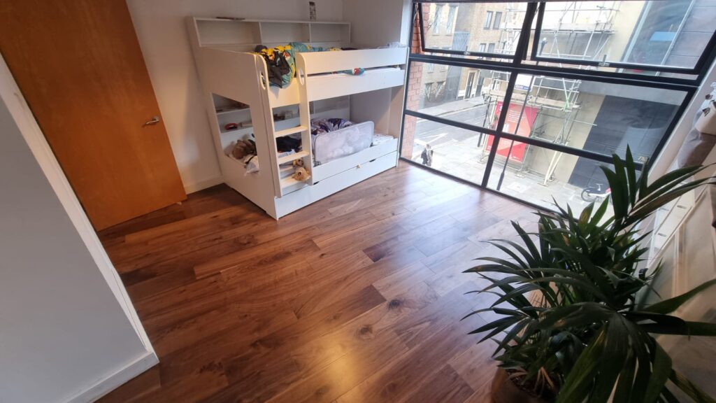 Furlong Flooring Wood Flooring Next Step 189 6516 Installation In Docklands - Wood Flooring - Docklands - Residential