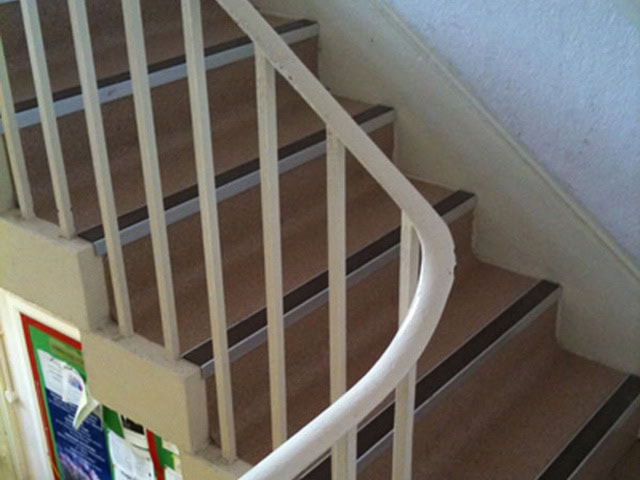 Vinyl Flooring Installation At Gospel Oak Church, London - Carpet - Belgravia - Commercial