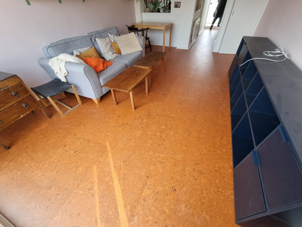 Granorte Twist Terracotta 02901 606 In Camden - Wood Flooring - Camden - Residential