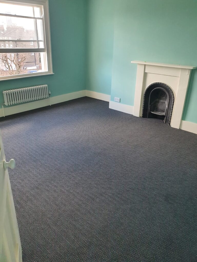 Grey Carpet Installation In Barnes - Carpet - Barnes - Commercial