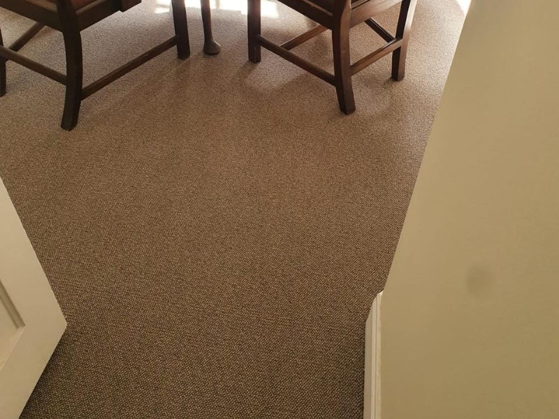 Grey Carpet To Premises In Wimbledon - Carpet - Wimbledon - Residential