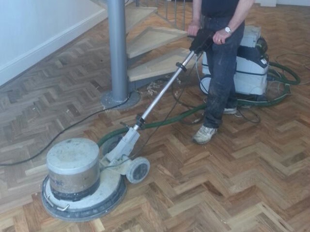 Floor Sanding & Sealing - Home 12992 - Floor Sanding & Sealing - Ealing - Residential