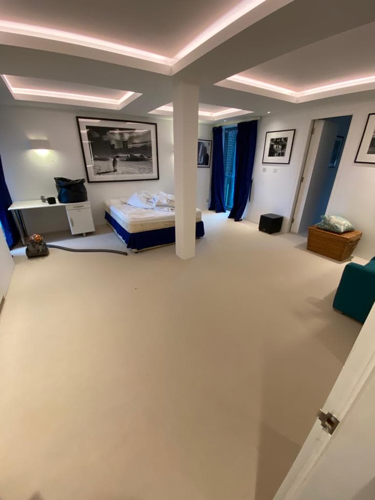 Hammer Carpets Copenhagen 118 - 02 Installation In Battersea - Carpet - Battersea - Residential