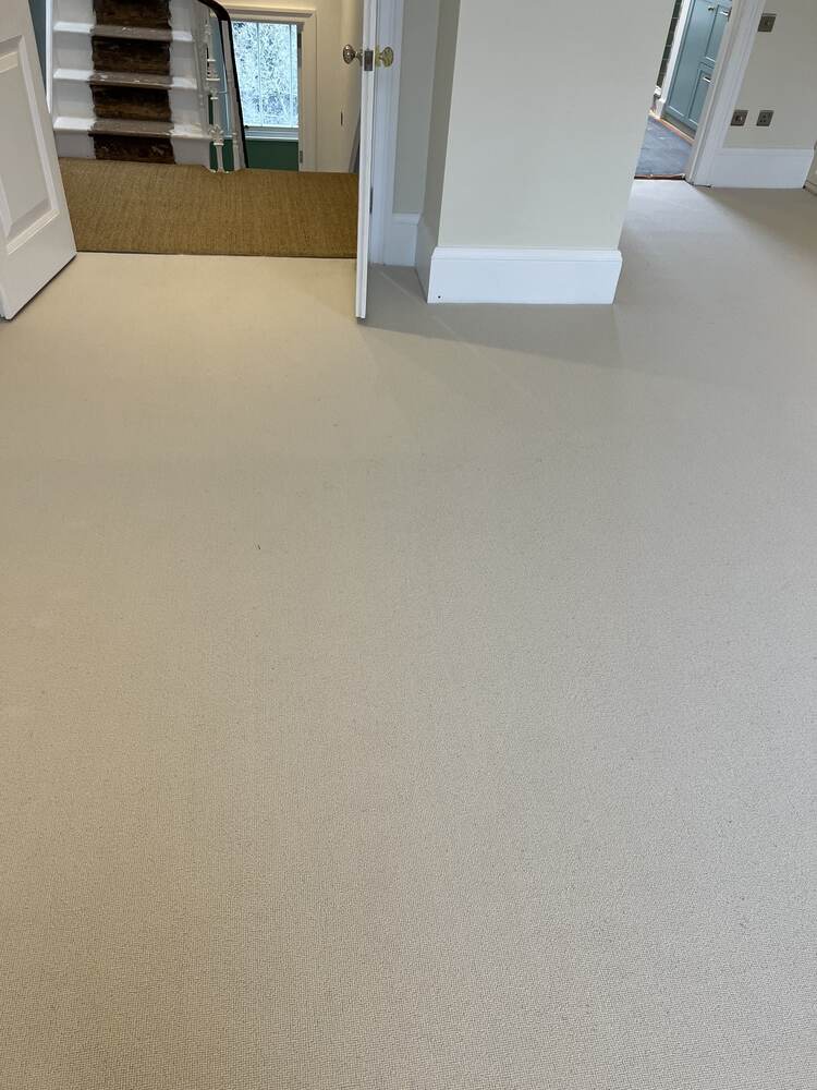 Hammer Carpets Copenhagen 118 - 02 Installation In Ealing - Carpet - Ealing - Residential