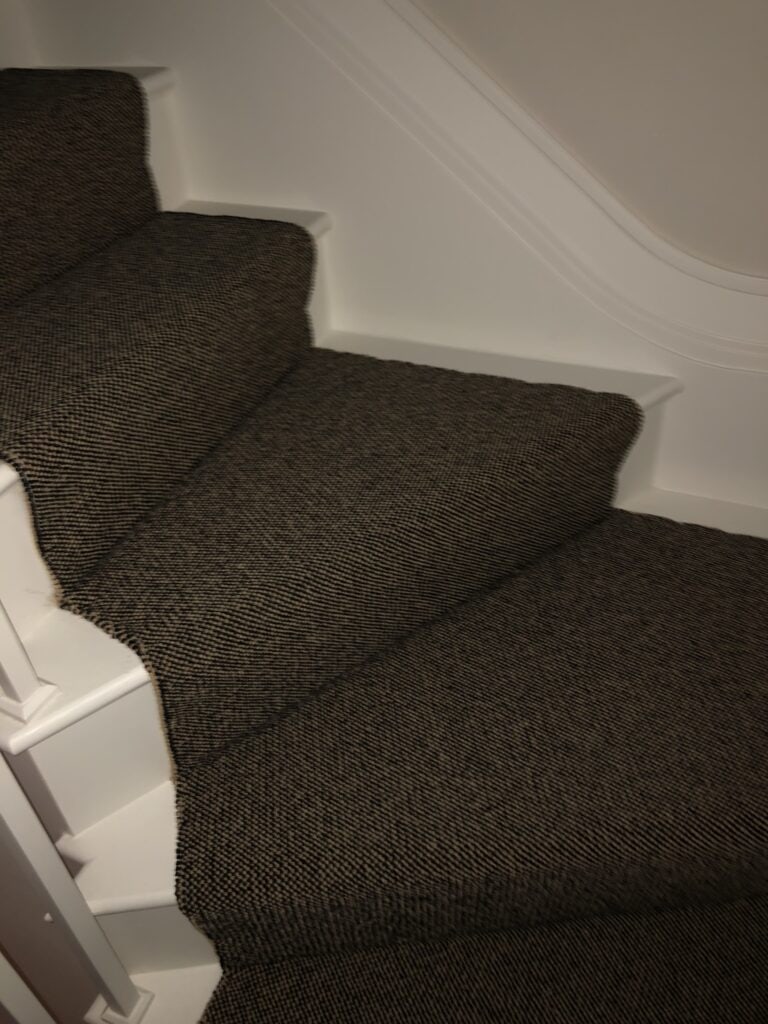 Hammer Carpets Jacs 129 - 12 Installation In Islington - Carpet - Islington - Residential