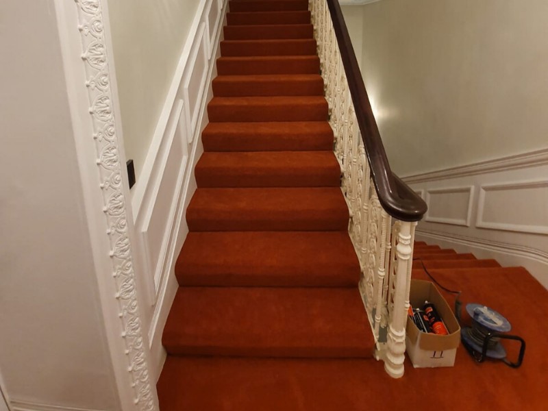 Embassy Of Thailand, London - Carpet - Commercial